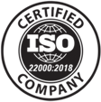 ISO Certified