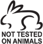 Not Tested On Animal